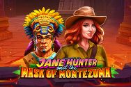 Jane Hunter and The Mask Of Montezuma